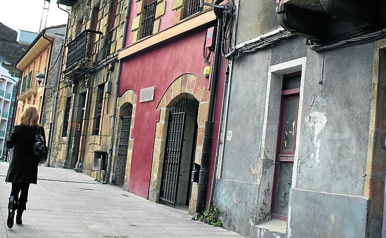 Casa de la Mujer de Ermua